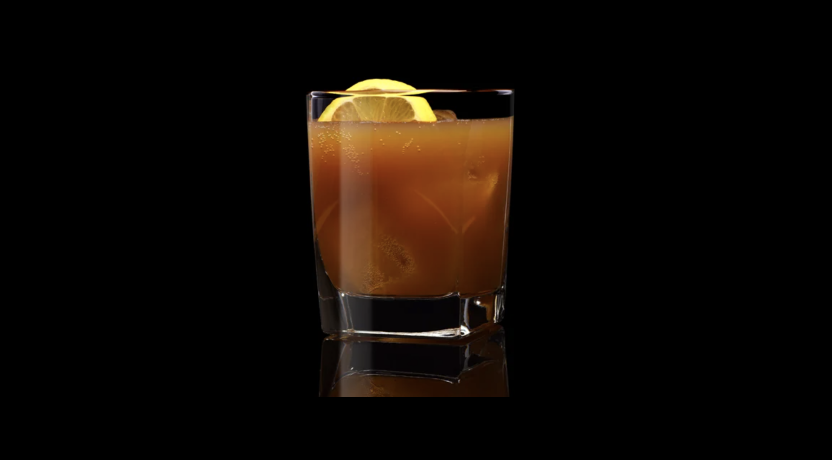 Jack & Coke Peach