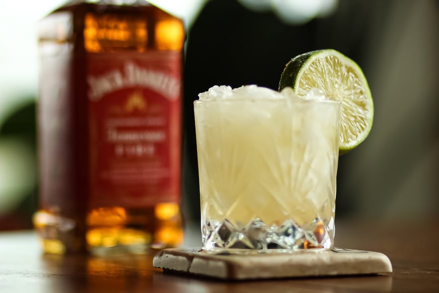 Jack Fire Mule Recipe