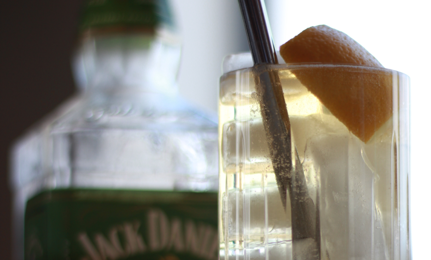 Jack apple fizz