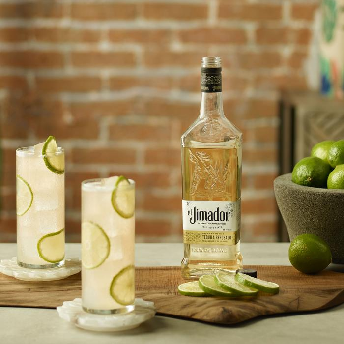 el Jimador Authentic Paloma
